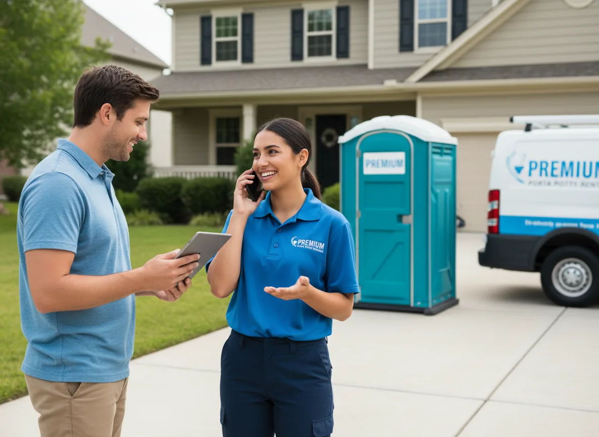 VIP Portable Toilets Grantsville, WV FAQs